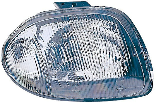 💡 Faro delantero — RENAULT CLIO (desde 1998) — Faro con regulación eléctrica