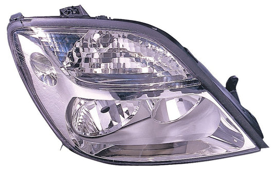 Faro delantero para RENAULT SCENIC (desde 1999) - Derecho