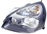 Faro delantero para RENAULT CLIO (desde 2001) - Izquierdo