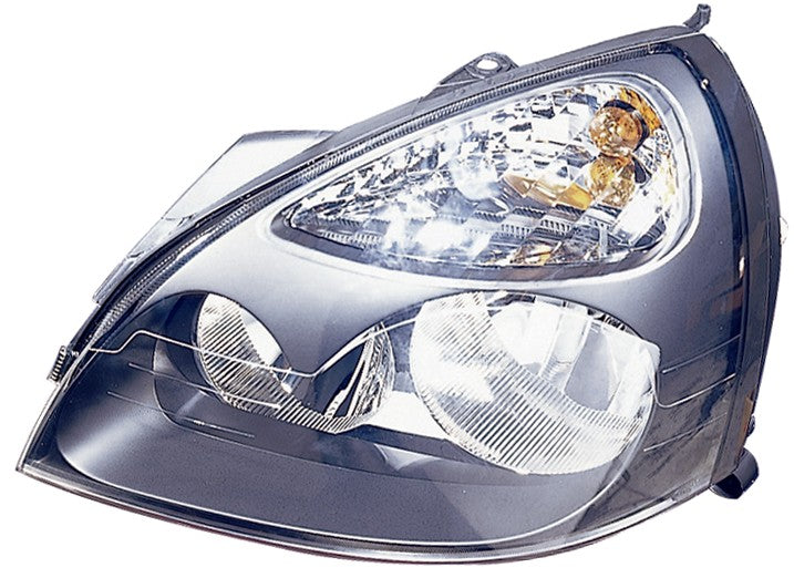 Faro delantero para RENAULT CLIO (desde 2001) - Izquierdo