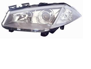Faro delantero para RENAULT MEGANE (desde 2002) - Derecho