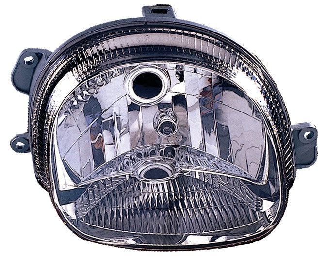 Faro delantero para RENAULT TWINGO (desde 2001) - Derecho