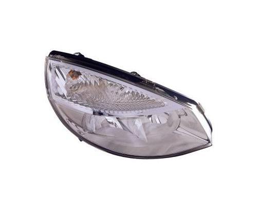 Faro delantero para RENAULT SCENIC (2003–2005) - Derecho
