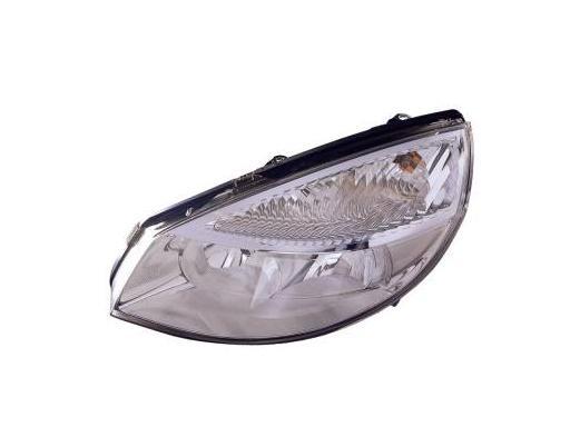 Faro delantero para RENAULT SCENIC (2003–2005) - Izquierdo