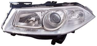 Faro delantero para RENAULT MEGANE (desde 2006) - Izquierdo