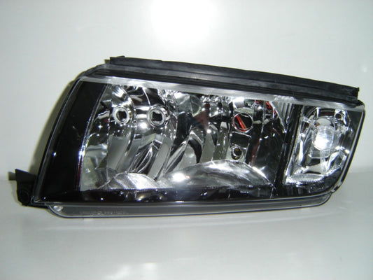 Faro delantero para SKODA FABIA (desde 1999) - Izquierdo