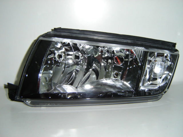 Faro delantero para SKODA FABIA (desde 1999) - Izquierdo