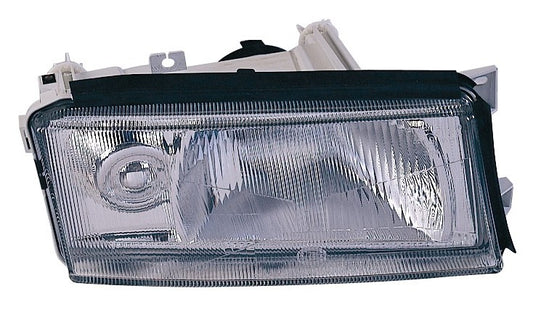 💡 Faro delantero — SKODA OCTAVIA (desde 1997) — Faro con regulación manual/eléctrica sin faro antiniebla