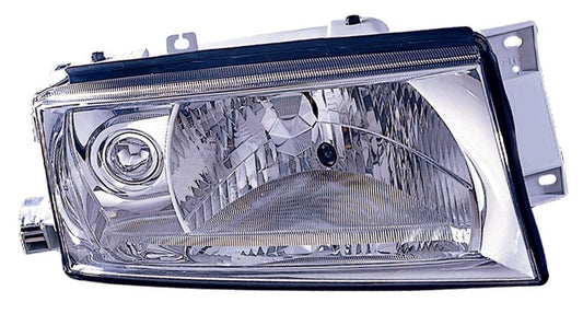 💡 Faro delantero — SKODA OCTAVIA (desde 2001) — Faro con regulación eléctrica sin faro antiniebla