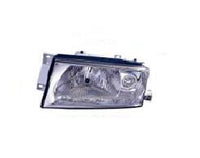 Faro delantero para SKODA OCTAVIA (desde 2001) - Izquierdo