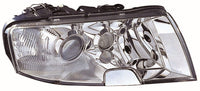Faro delantero para SKODA SUPERB (desde 2002) - Derecho