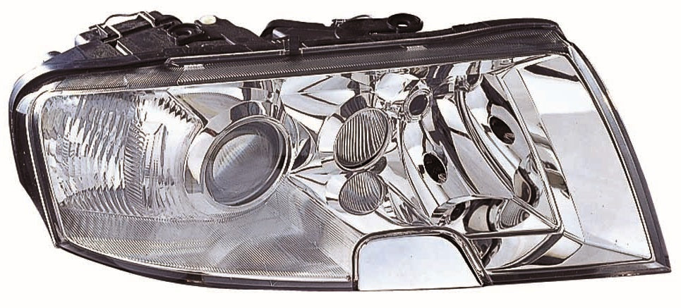 Faro delantero para SKODA SUPERB (desde 2002) - Derecho