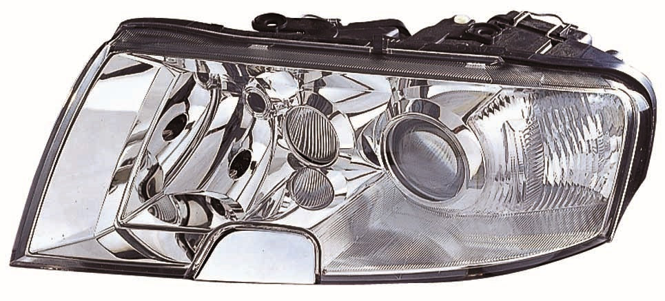 Faro delantero para SKODA SUPERB (desde 2002) - Izquierdo