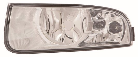 Faro antiniebla para SKODA SUPERB (desde 2010) - Izquierdo