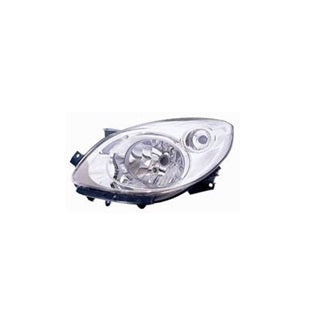 Faro delantero para RENAULT TWINGO (desde 2007) - Izquierdo