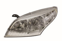 Faro delantero para RENAULT MEGANE (desde 2008) - Izquierdo