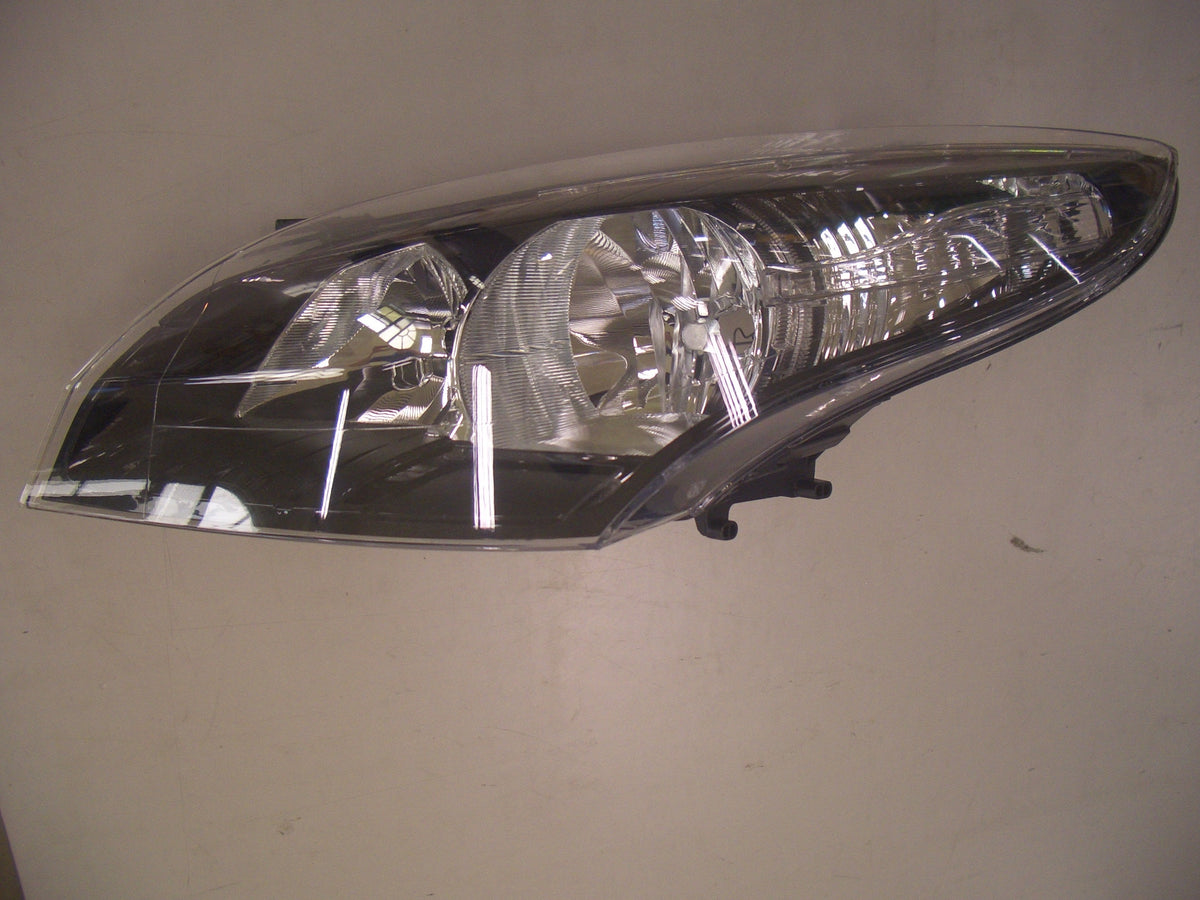 Faro delantero para RENAULT MEGANE (desde 2012) - Izquierdo