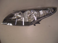 Faro delantero para RENAULT MEGANE (desde 2012) - Izquierdo