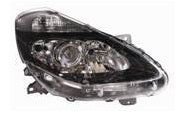 Faro delantero para RENAULT CLIO (desde 2009) - Derecho