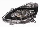 Faro delantero para RENAULT CLIO (desde 2009) - Izquierdo