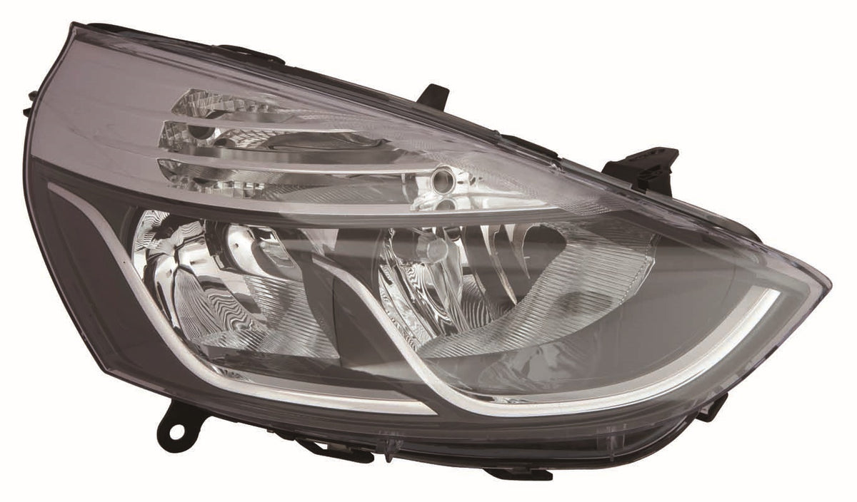 Faro para RENAULT CLIO (desde 2013) — Derecho