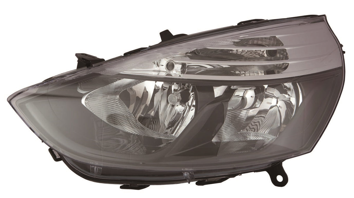 Faro delantero para RENAULT CLIO (desde 2013) - Izquierdo