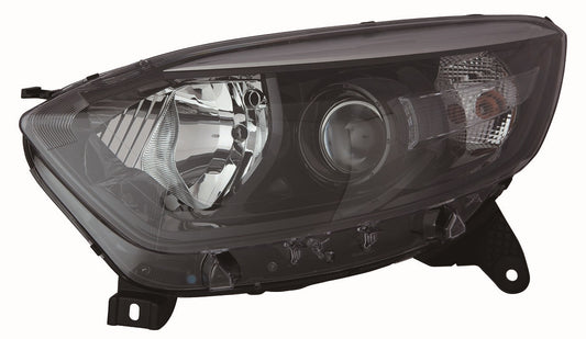 Faro delantero para RENAULT CAPTUR (desde 2013) - Izquierdo