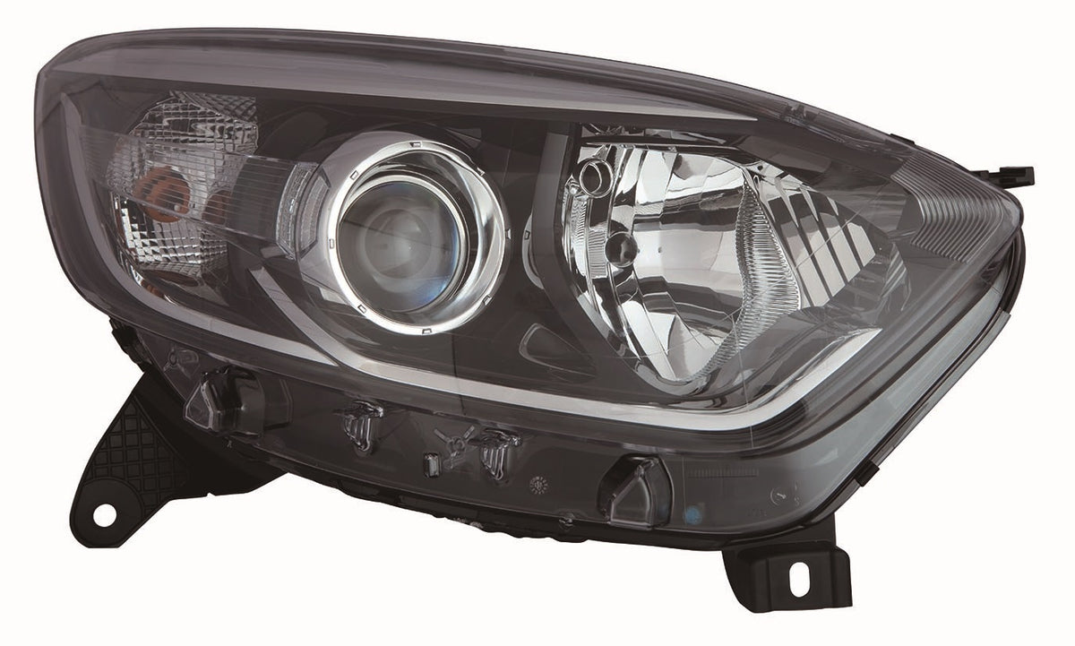 Faro delantero para RENAULT CAPTUR (desde 2013) - Derecho