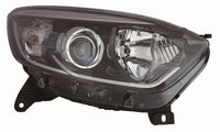 Faro delantero para RENAULT CAPTUR (desde 2013) - Derecho