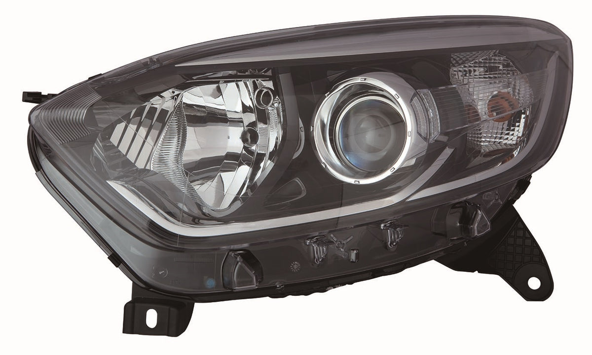 Faro delantero para RENAULT CAPTUR (desde 2013) - Izquierdo