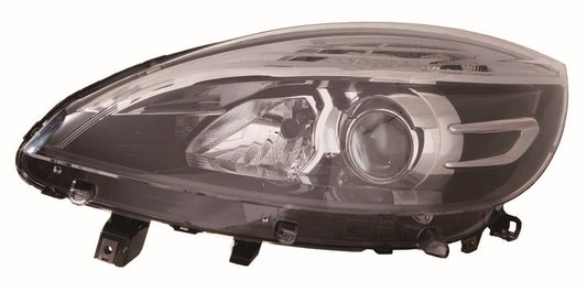 Faro delantero para RENAULT SCENIC (desde 2012) - Izquierdo