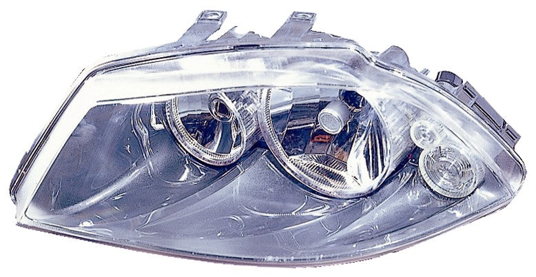 Faro delantero para SEAT IBIZA/CORDOBA (desde 2002) - Derecho
