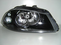 Faro delantero para SEAT IBIZA (desde 2002) - Derecho