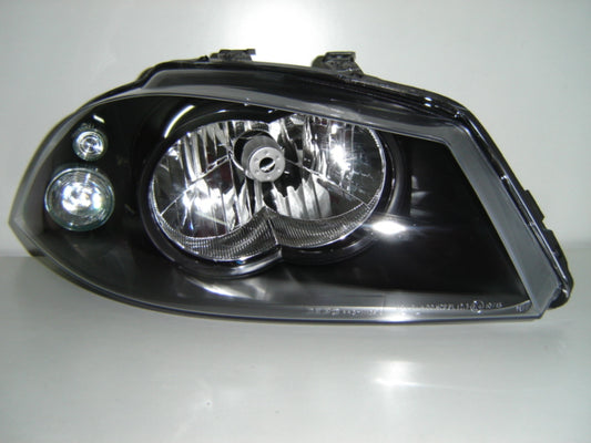 💡 Faro delantero — SEAT IBIZA (desde 2002) — Faro con regulación eléctrica simple (H4)