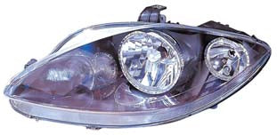 Faro delantero para SEAT LEON (desde 2005)/TOL/ALTEA - Izquierdo