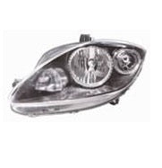 Faro delantero para SEAT LEON (desde 2009) - Izquierdo
