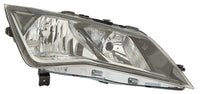 Faro con regulación eléctrica y motor (H7/H7/PY21W/LED) — SEAT LEON (desde 01/2017) — derecho