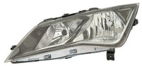 Faro con regulación eléctrica y motor (H7/H7/PY21W/LED) — SEAT LEON (desde 01/2017) — izquierdo