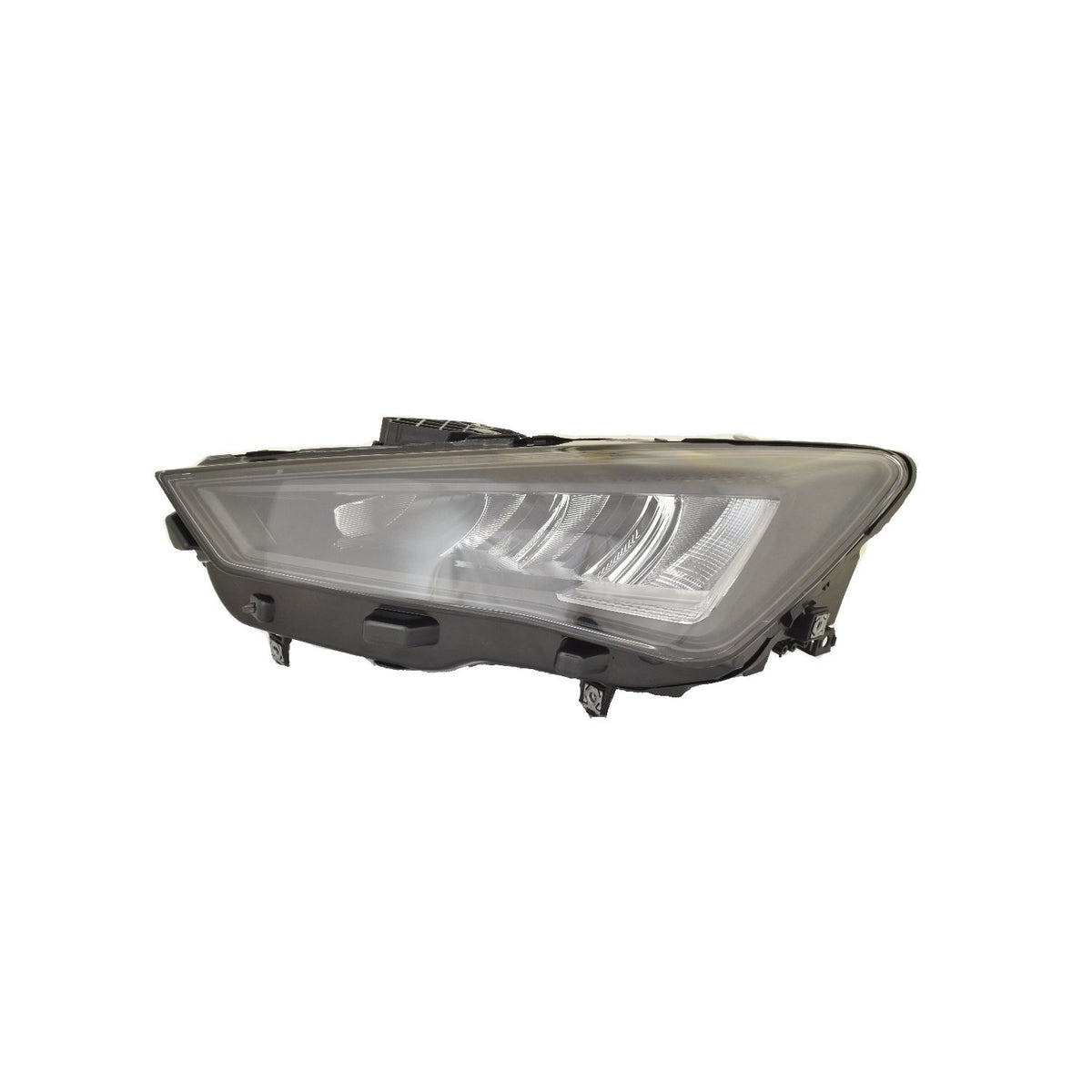 Faro con regulación eléctrica y motor (LED) — SEAT LEON (desde 11/2019) — izquierdo