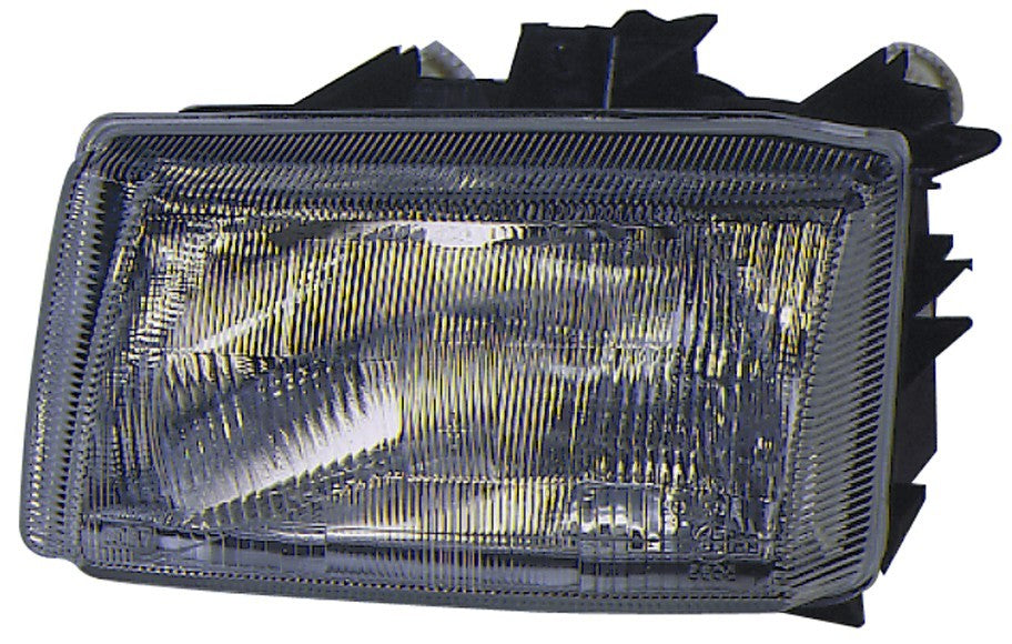 Faro delantero para VOLKSWAGEN POLO CLASSIC/CADDY (desde 1997) - Derecho