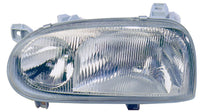 Faro delantero para VOLKSWAGEN GOLF GTI (desde 1991) - Derecho
