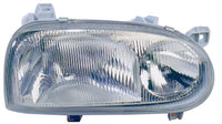 Faro delantero para VOLKSWAGEN GOLF GTI (desde 1991) - Izquierdo
