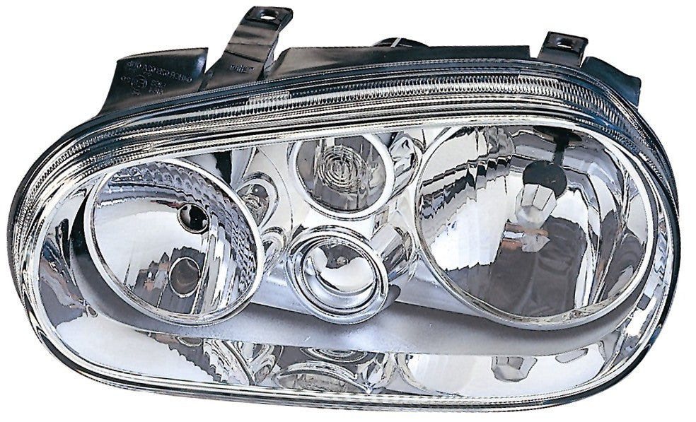 Faro delantero para VOLKSWAGEN GOLF (desde 1997) - Izquierdo