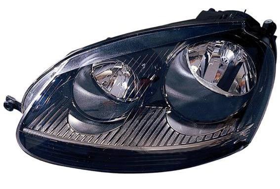 Faro para VOLKSWAGEN GOLF V/JETTA (desde 2003) — Izquierdo