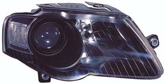 Faro delantero para VOLKSWAGEN PASSAT (desde 2005) - Derecho