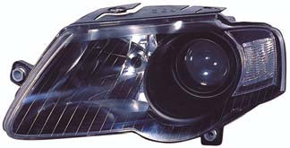 Faro delantero para VOLKSWAGEN PASSAT (desde 2005) - Izquierdo
