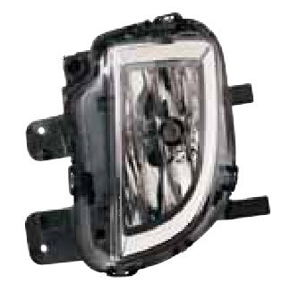 Faro antiniebla para VOLKSWAGEN GOLF (desde 2008) - Izquierdo