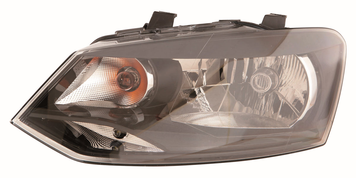 Faro delantero para VOLKSWAGEN POLO (desde 2009) - Izquierdo