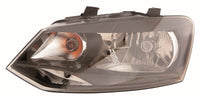 Faro delantero para VOLKSWAGEN POLO (desde 2009) - Izquierdo