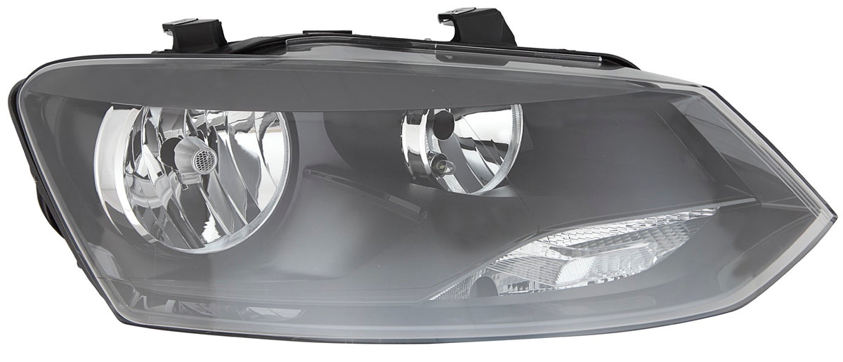 Faro delantero para VOLKSWAGEN POLO (desde 2009) - Derecho